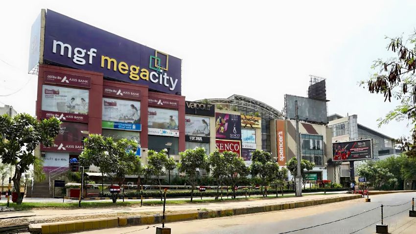 MGF Megacity Mall